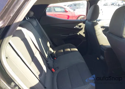 2023 Chevrolet Bolt Euv Fwd Lt из США, поврежденный, VIN 1G1FY6S02P4145345